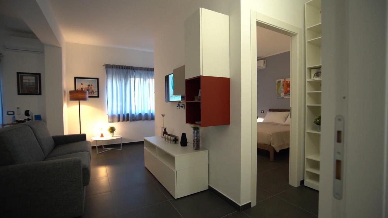 Mi Tierra Luxury Apartments 巴勒莫 外观 照片