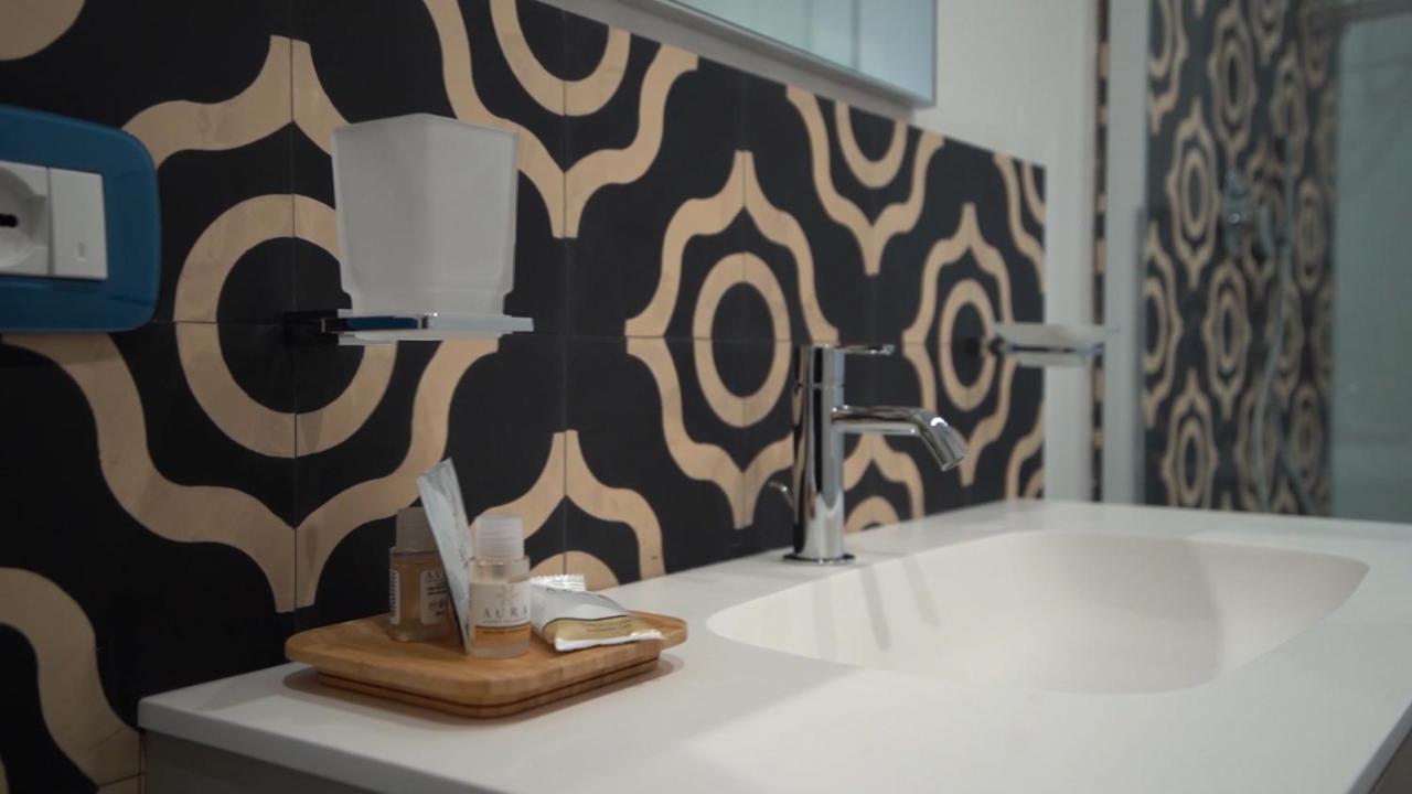 Mi Tierra Luxury Apartments 巴勒莫 外观 照片
