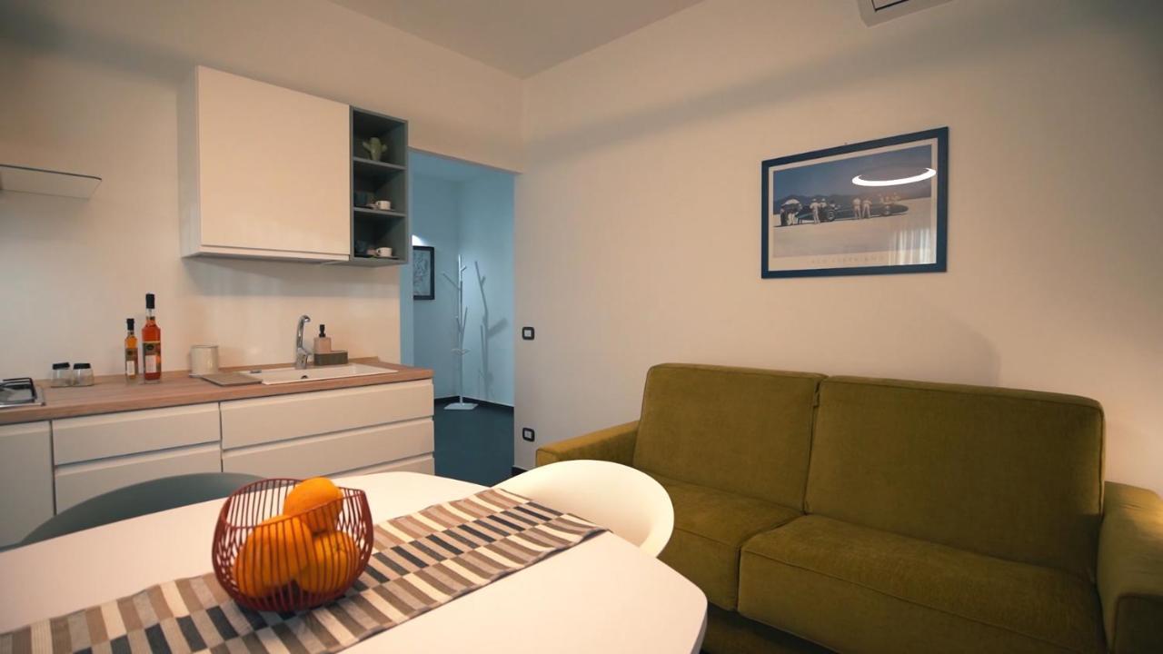 Mi Tierra Luxury Apartments 巴勒莫 外观 照片