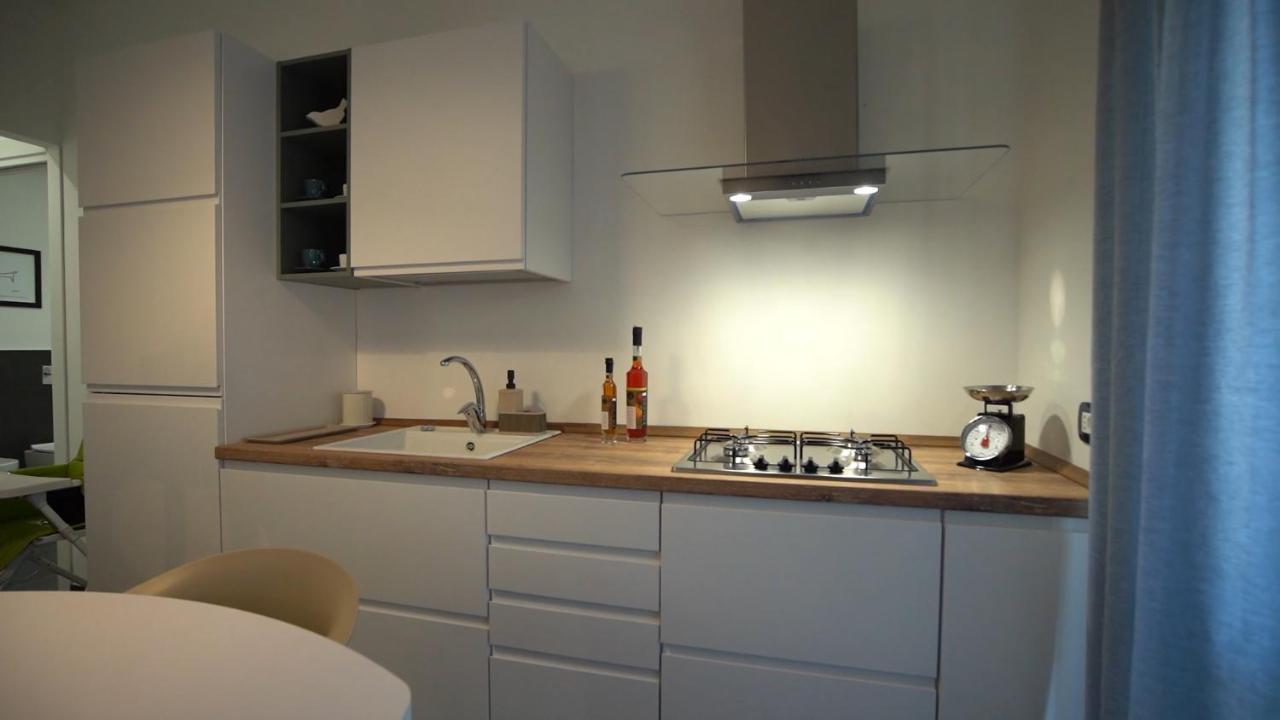 Mi Tierra Luxury Apartments 巴勒莫 外观 照片