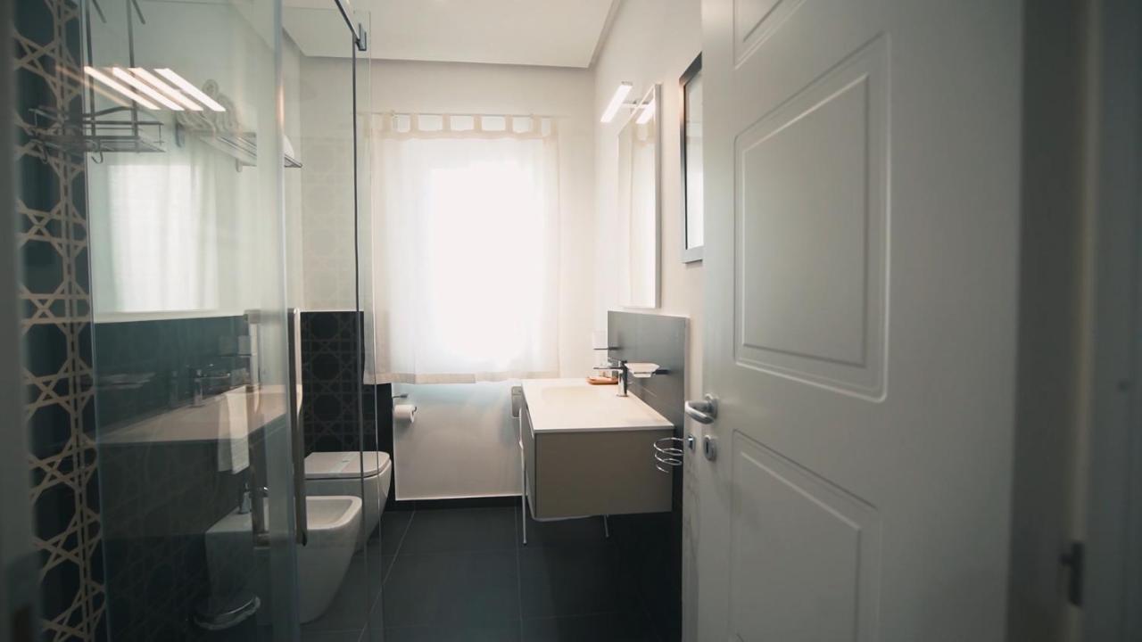 Mi Tierra Luxury Apartments 巴勒莫 外观 照片