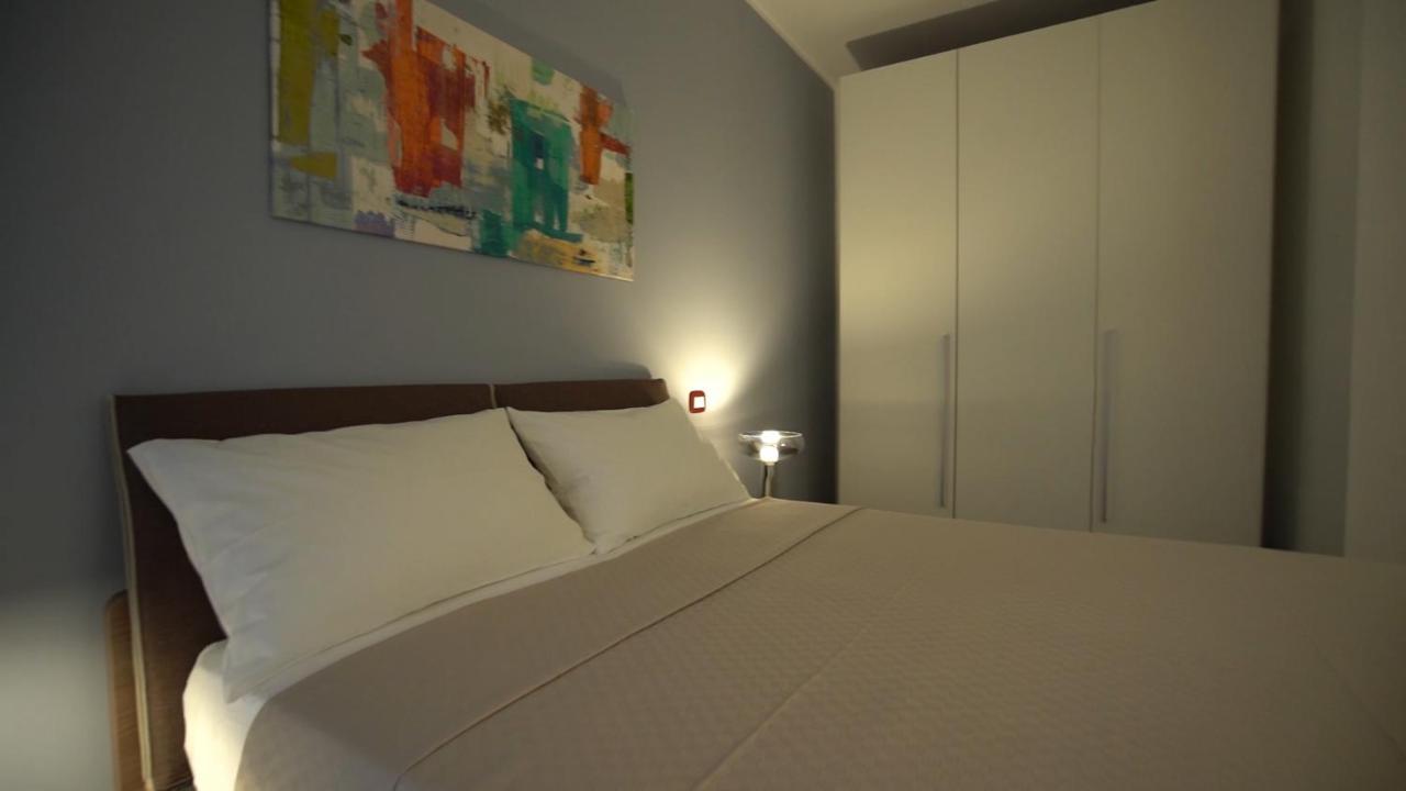 Mi Tierra Luxury Apartments 巴勒莫 外观 照片