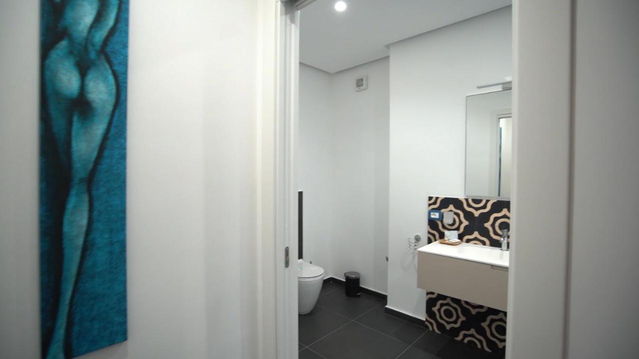 Mi Tierra Luxury Apartments 巴勒莫 外观 照片